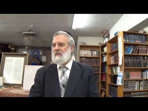 Tehilim (Psalms) Lecture 5 - Chapter 4