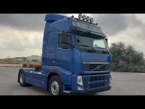 Volvo FH 460 Equipo Hidráulico