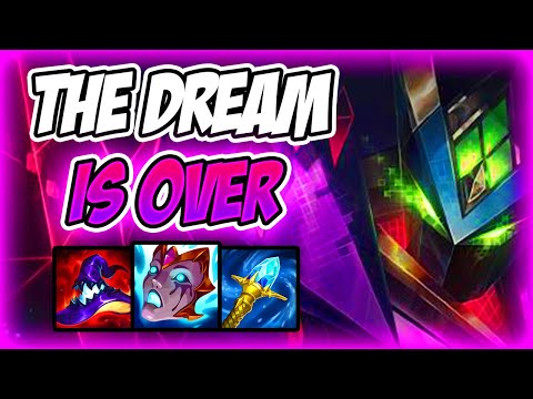 THE MASTER DREAM WITH MALZAHAR IS OVER - Malzahar S12