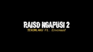 Download lagu Lirik lagu jawa raiso ngapusi 2 slowed||(TEKOMLAKU FT.ERVINSOF) mp3 Download lagu Lirik lagu jawa raiso ngapusi 2 slowed||(TEKOMLAKU FT.ERVINSOF) mp3