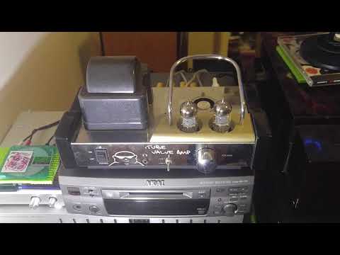 Ultra Rare Minidisc Deck Player / Recorder - the AKAI MD-720 or AKAI MD720