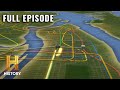 New York's Secret Tunnel Societies | Cities Of The Underworld (S2, E9) | Full Episode