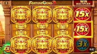 TIPS AND TRICKS VIDEO// FORTUNE GAME 3 JILI SLOT GAME// BIG WIN TIPS JANIYE