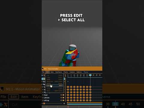 How To Make Choppy Animations Tutorial #robloxstudio #animation