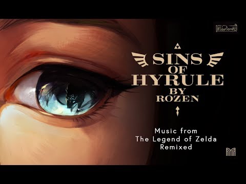 Sins of Hyrule, nuevo album de Rozen