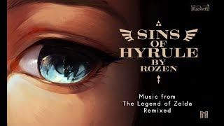 Sins of Hyrule (Reveal Trailer) - New Album by Rozen