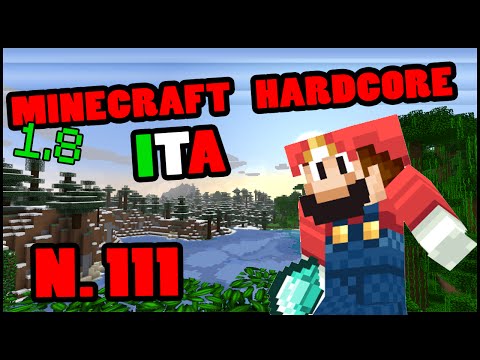 MINECRAFT ESTREMO ITA 111 - CHE CAZZO E' SUCCESSO?
