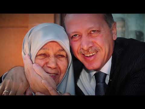 Uyghur nahxa.Recep Tayyip Erdoğan.Редже́п Тайи́п Эрдога́н