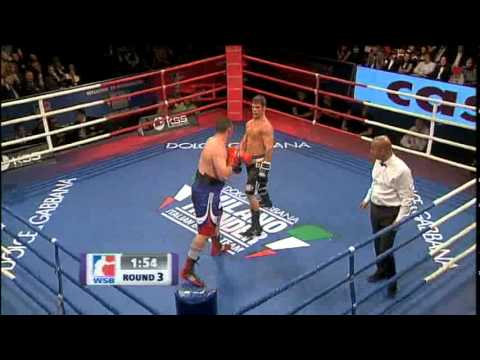 Milano Thunder vs Paris United - Week 1 - HeavyWeight - Regular Season - Season 1