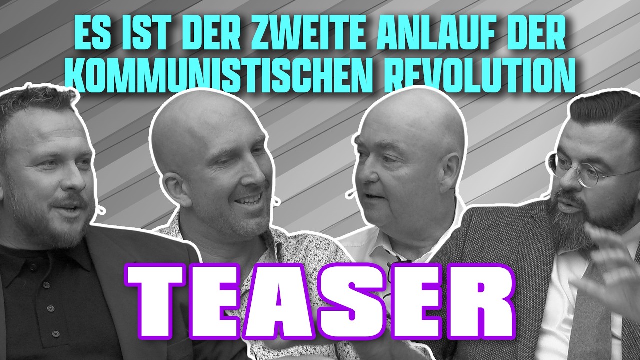 TEASER / BERICHT AUS DER SCHÖNEN NEUEN WELT