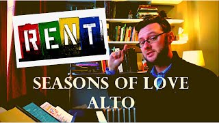 Seasons of Love Alto