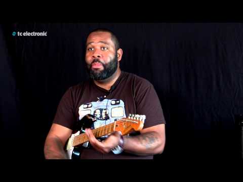 Kirk Fletcher shares his best tone tip