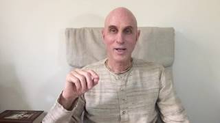 March 15: His Grace Mahatma Prabhu speaks on "What is a Vow?"