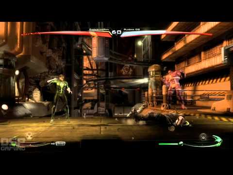 Injustice 3rd MP Set pt5