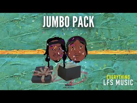 LFS MUSIC - Everything - Jumbo Pack Riddim ( Vincy Soca 2019 )