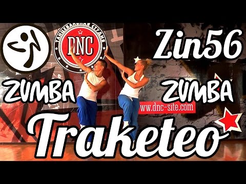 Zumba Fitness - Traketeo