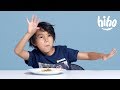 American Kids Try Turkish Food | Kids Try | HiHo Kids