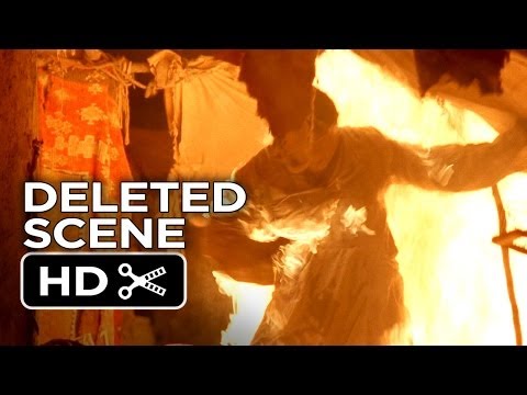 Gladiator Deleted Scene - The Burning (2000) - Russell Crowe Movie HD