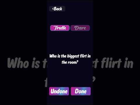 Truth or Dare – All Modes