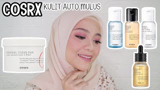 Download lagu SHOPEE HAUL COSRX | Skincare Rutin Menghilangkan Jerawat dan Melembabkan Kulit | Part 1 mp3