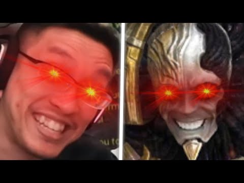 I'm gonna Extra Thicc it