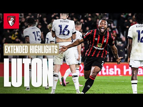 Extended Highlights: INCREDIBLE Semenyo-inspired second-half turnaround in Luton victory