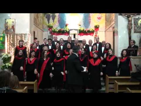 Corale Trebula di Quadri (Ch) - Oh Happy Day