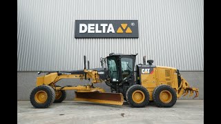 Caterpillar 140M2 grader for sale - Image 4 | Machineryline IN Caterpillar 140M2 grader | Image 4 - Machineryline