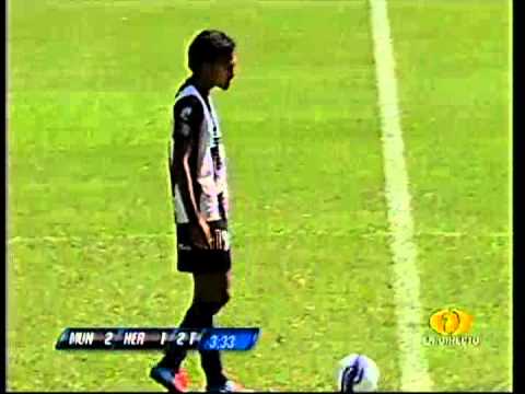 Enrique Miranda - Municipal 2 (1) - 2 (1) Heredia - A12S/F