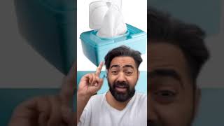 The best way to wipe butt.. #shorts