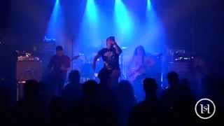 HOLDING SAND - &quot;Just Make Me A F***ing Sandwich&quot; (LIVE)