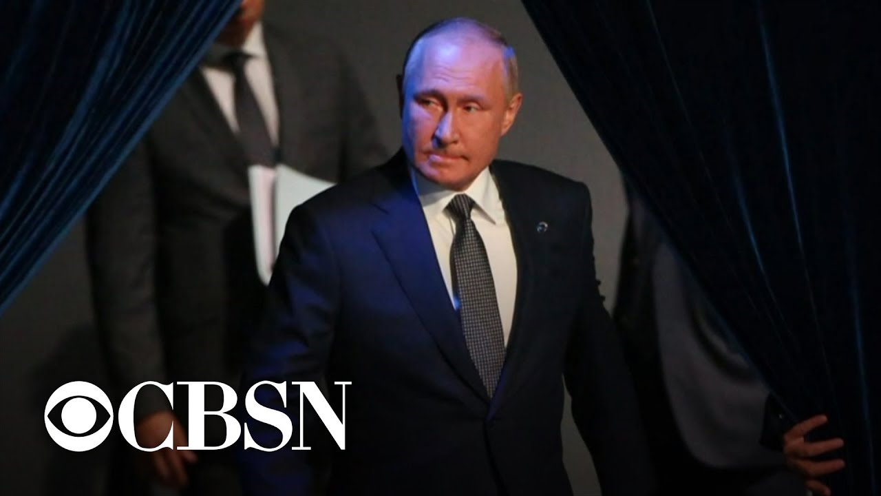 Russia Wants Ukraine Denied Entry to NATO as a Condition of Military De-Escalation