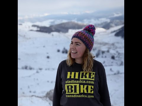 VLOG: Bjelasnica Mountain, Hike Umoljani - Obalj | Via Dinarica