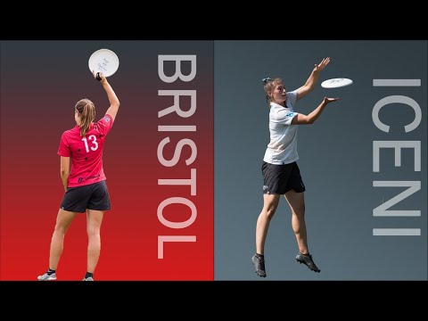 UKU National League 2021 - Bristol vs Iceni