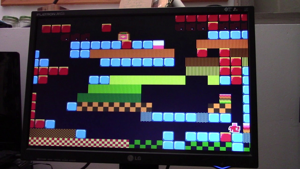 16 - Bitbox - Running With Boxes