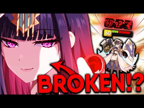 Nahkwol is the most BROKEN character of Epic Seven.