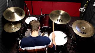 Burden Of A Day - Isadora Duncan / Drum Cover