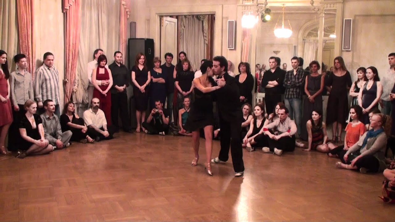 Pablo Inza & Mariana Dragone