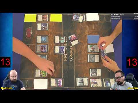 Flesh and Blood: Commoner Showcase! Levia, Briar, Bravo, and Ira!