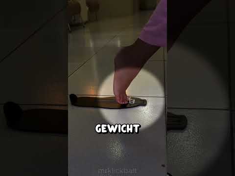 Du trägst vielleicht dein ganzes Leben die falsche Schuhgröße! 😳
