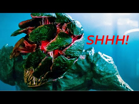 Make A Sound And You Are Dead!!!. A world where any sound you make can get you killed.