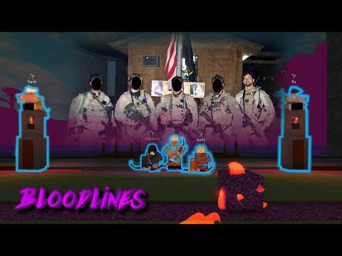 FRESHIE Team 6 Infiltrates EU | Bloodlines