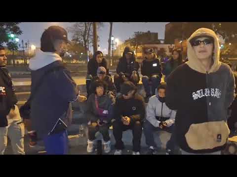 RAMSET VS BLACKCODE // SEMIFINAL // F-BATTLES