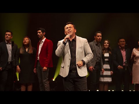 ADORADORES 4 - SÉ EL CENTRO