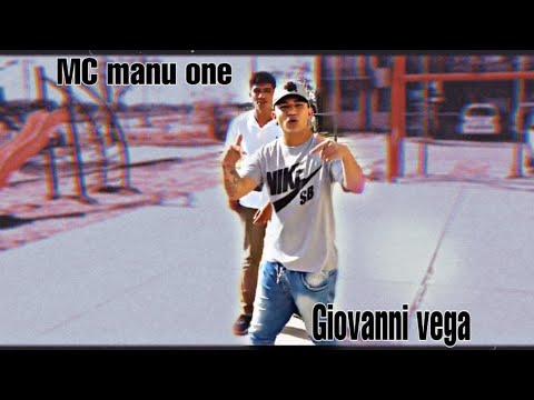 Mc Manu One - ENVIDIA - (Ft Giovannii Vega) - (Video Oficial)