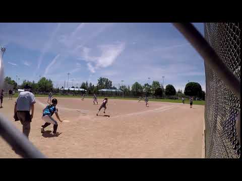 Sydney Groves - THIRD BASE