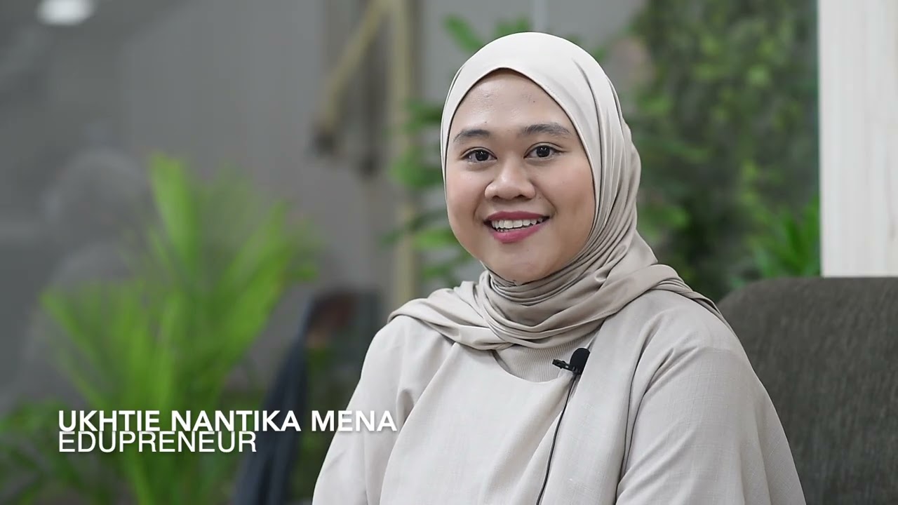 Ukhtie Nantika Mena (ESP Corporate Trainer)
