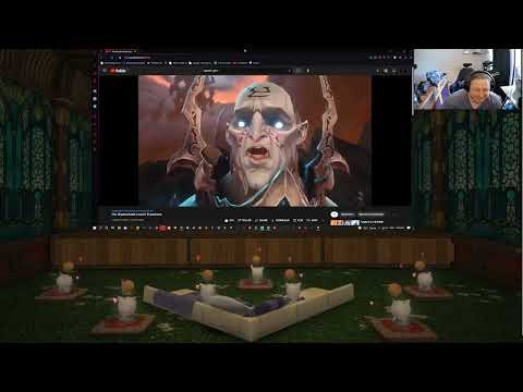 Framinthor Reacts - Shadowlands Launch Experience by Captain Grim