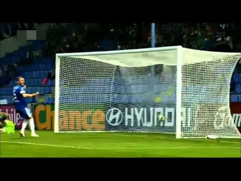 FC Slovan Liberec - FC Viktoria Plzeň / UEFA Czech Synot Liga 2014-2015