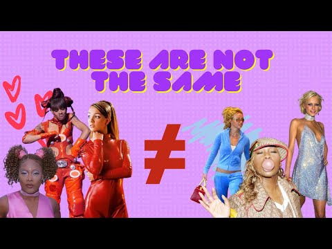 The Y2K Aesthetic Explained